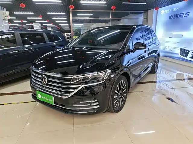 Volkswagen Viloran 380TSI, Премиум