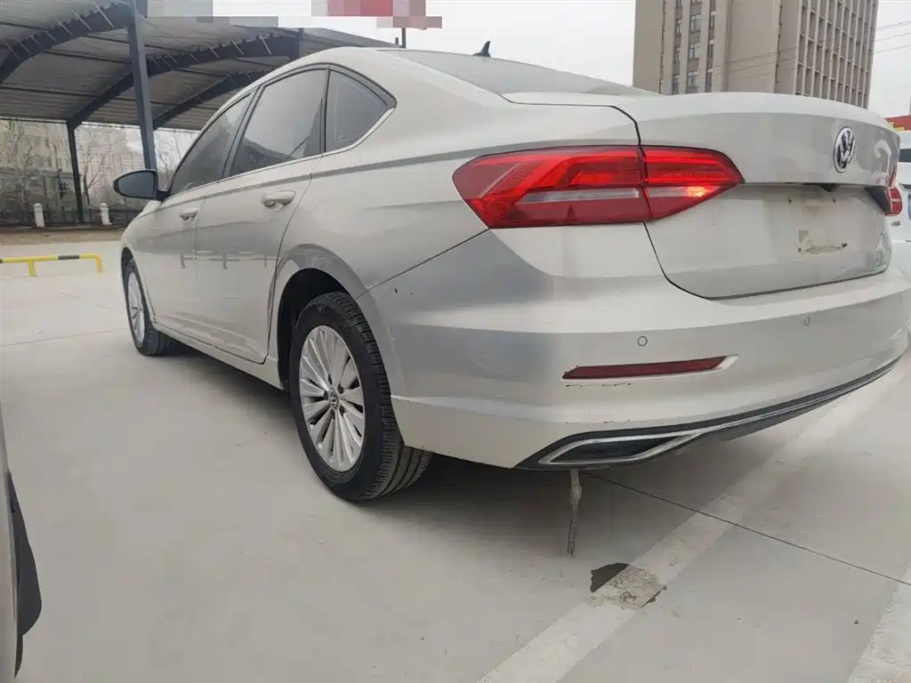 Volkswagen Lavida 2018 1.5L Automatic Comfort Version China V фото 23