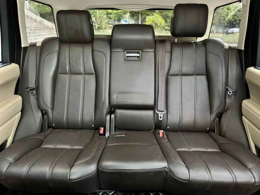 Land Rover Range Rover 2017 3.0 SC V6 Vogue LWB (Long Wheelbase) фото 15