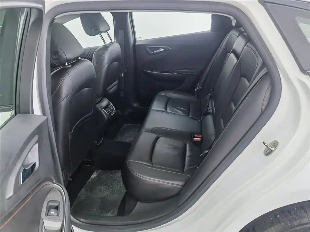 Chevrolet Malibu XL 2019 Redline 550T Automatic Sharp Action Edition фото 15