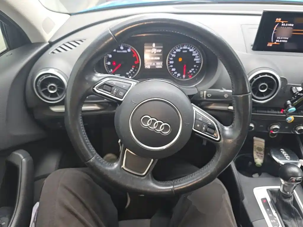 Фото 11 - Audi A3