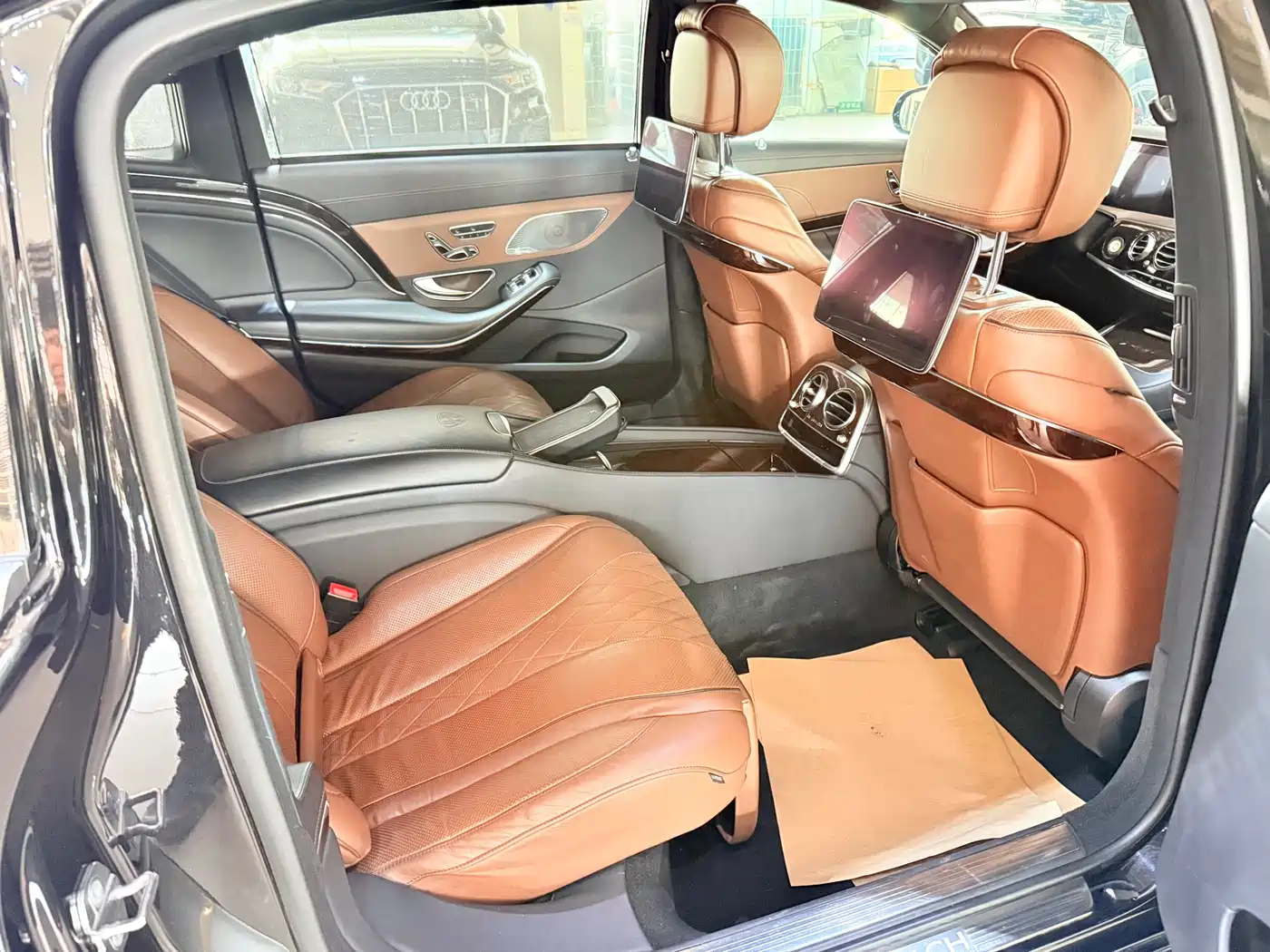 Mercedes-Benz Maybach S-Class 2018 S 560 4MATIC фото 10