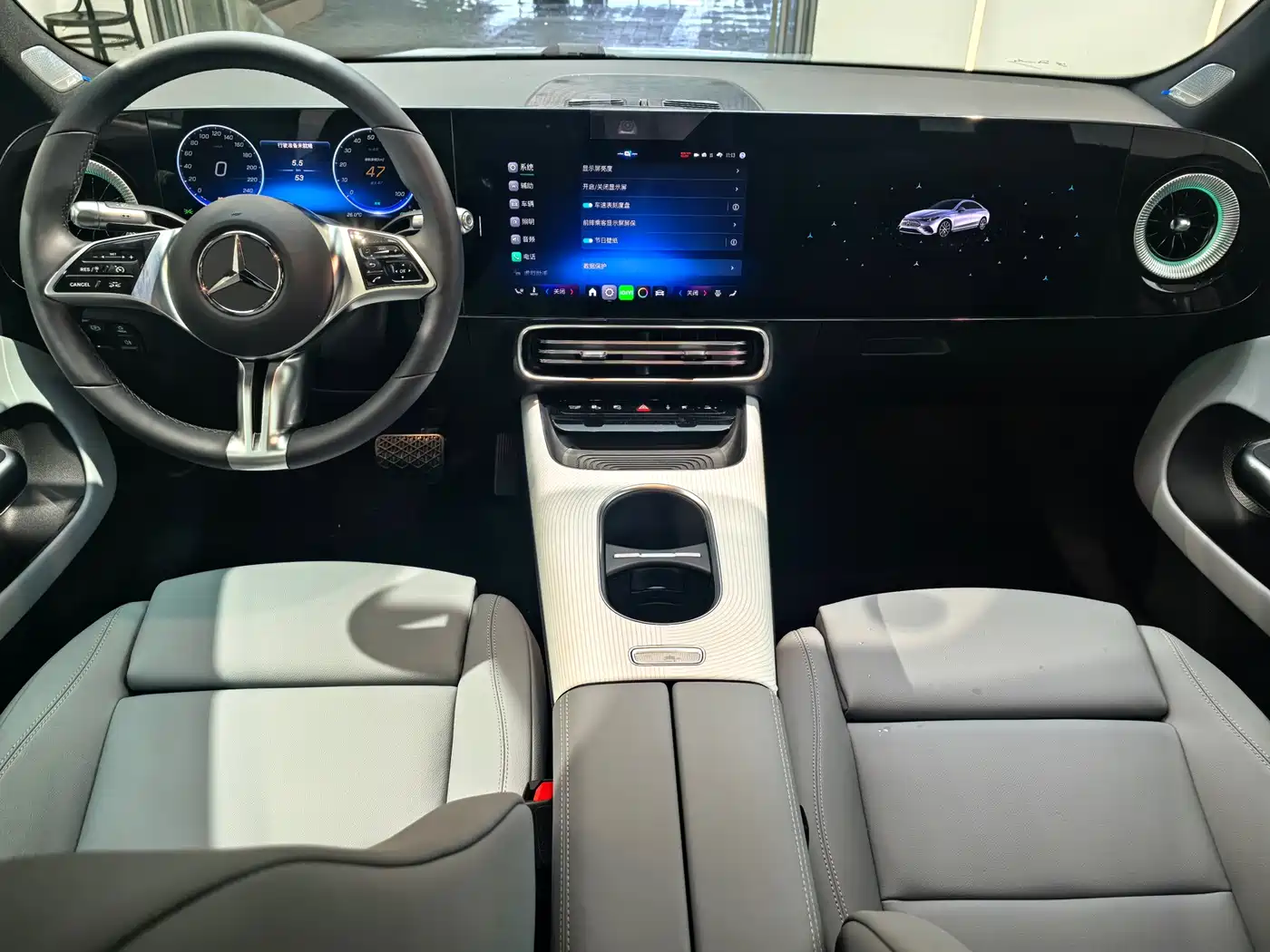 Mercedes-Benz CLA New Energy 2025 300L Fashion фото 7