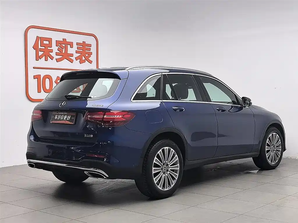 Mercedes-Benz GLC 2017 GLC 260 4MATIC Dynamic фото 2
