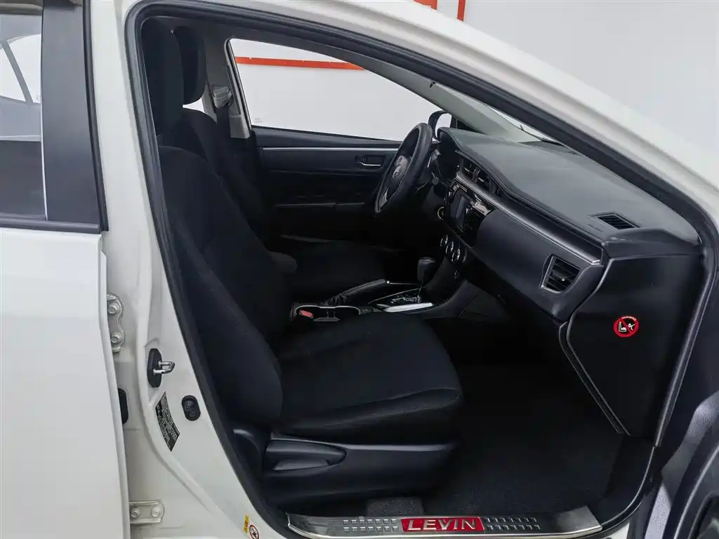 Toyota Levin 2014 1.8GS CVT Elite Edition фото 23
