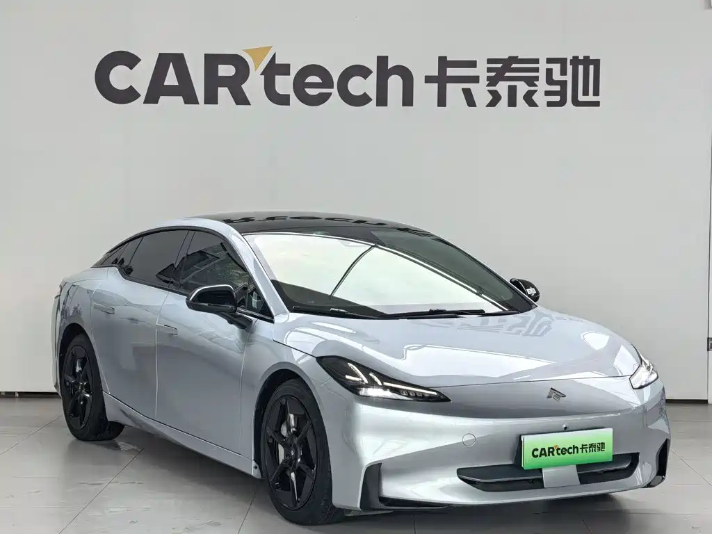 GAC Haobo Haobo GT 2024 2023 600 RWD Battery Swap Edition