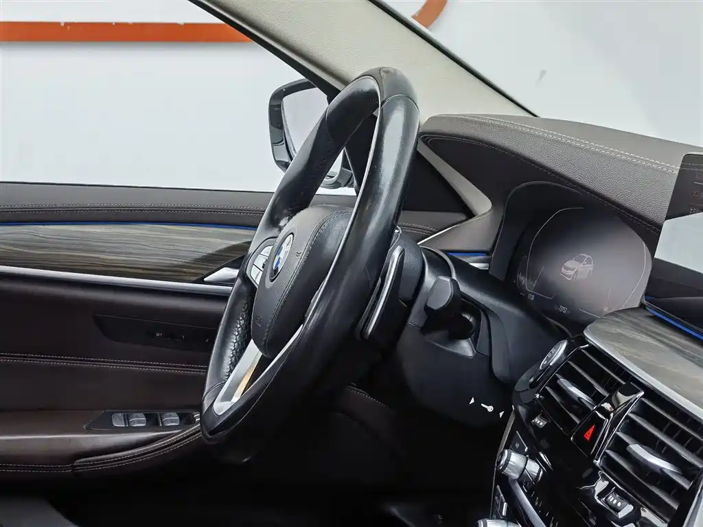 BMW 5 Series 2020 530Li Leading Luxury Package фото 22