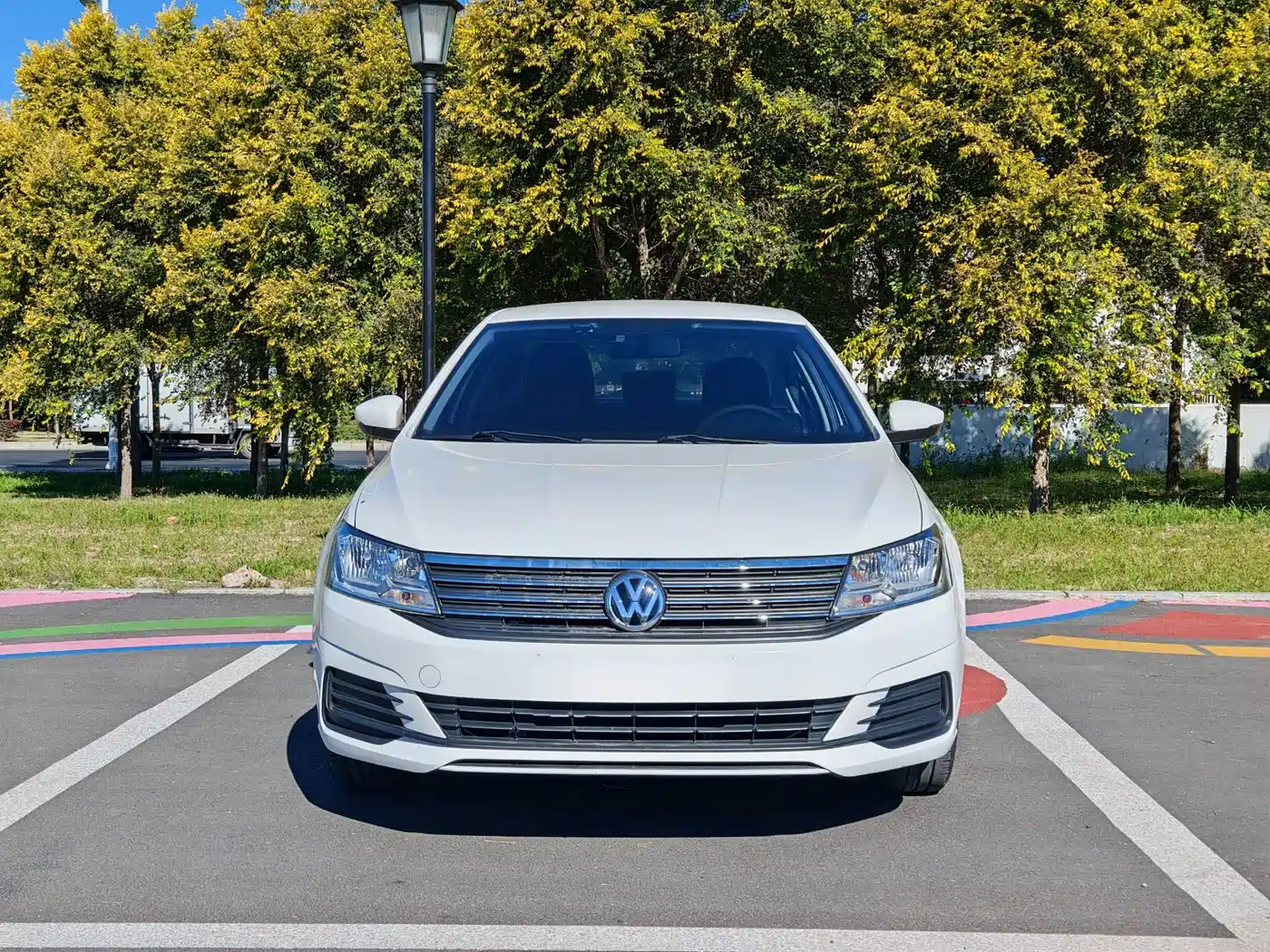 Volkswagen Lavida, миниатюра 2