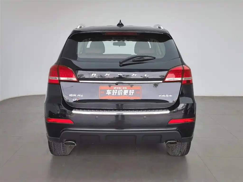 Haval H2 2014 1.5T Manual 2WD Elite Edition фото 4