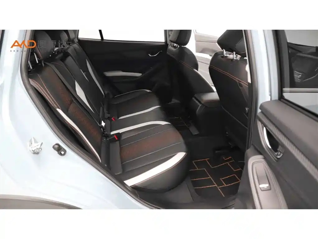 Subaru XV 2019 2019 2.0i Intelligent Flagship EyeSight China VI