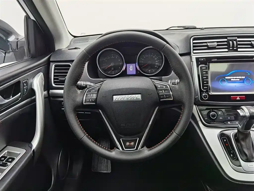 Haval H6 2017 Facelift Red Label Sport 1.5T Auto 2WD Luxury фото 11
