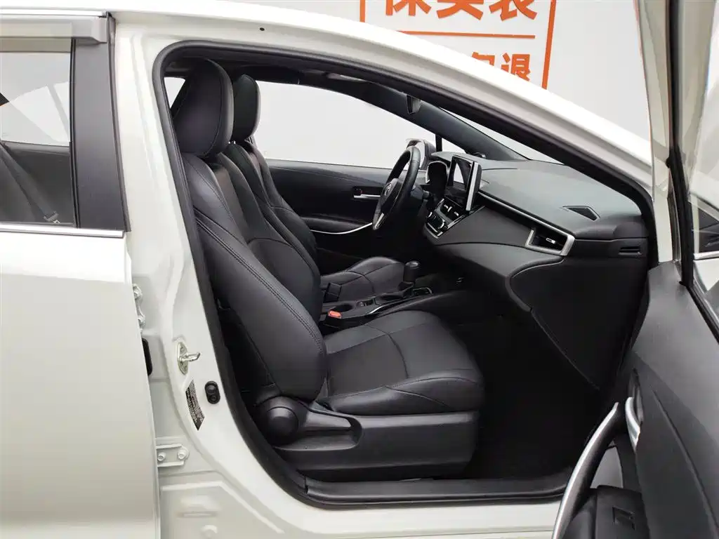 Toyota Levin 2019 Dual Engine 1.8H E-CVT Luxury Edition China V фото 23