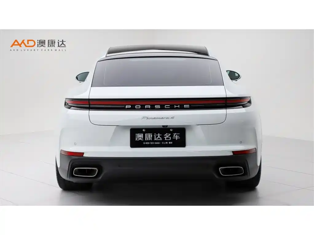 Porsche Panamera 2026 2026 Panamera Executive Long Wheelbase 2.9T