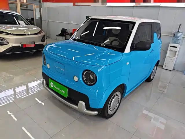  Ruilan Auto Ruilan Blue Elf 2025 Base Model