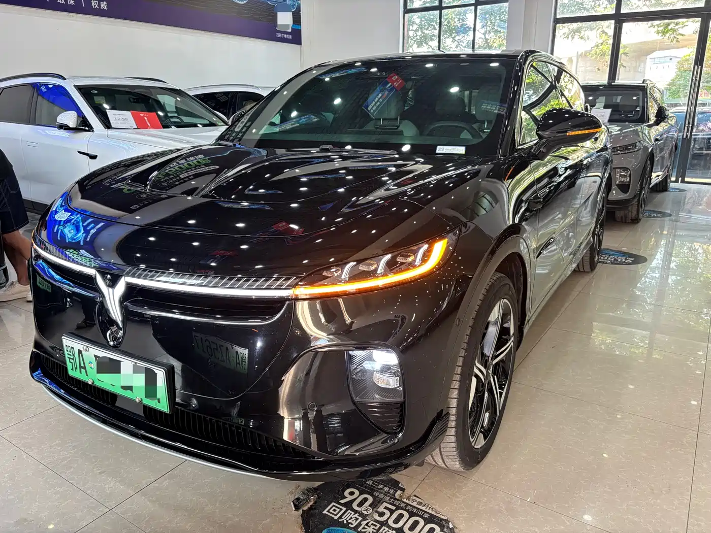 Voyah Auto Voyah Zhiyin 2024 Long Range Smart Edition