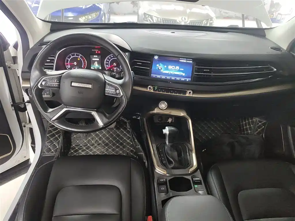 Haval H6 2019 Red Label 1.5GDIT Automatic Champion Version фото 6