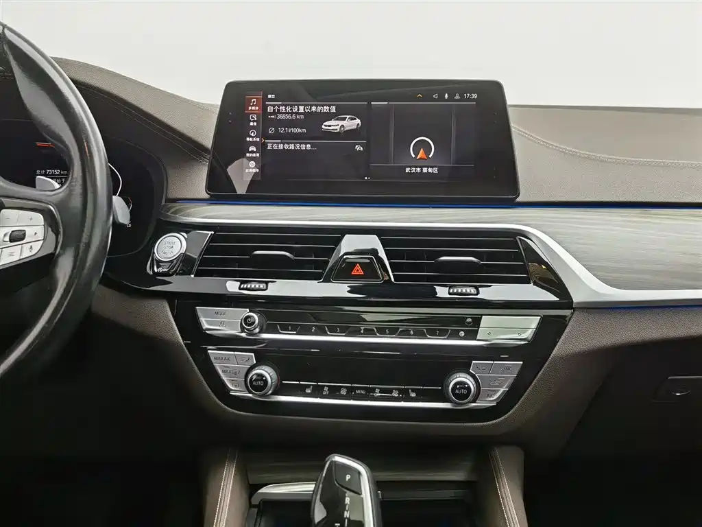 BMW 5 Series 2020 530Li Leading Luxury Package фото 12