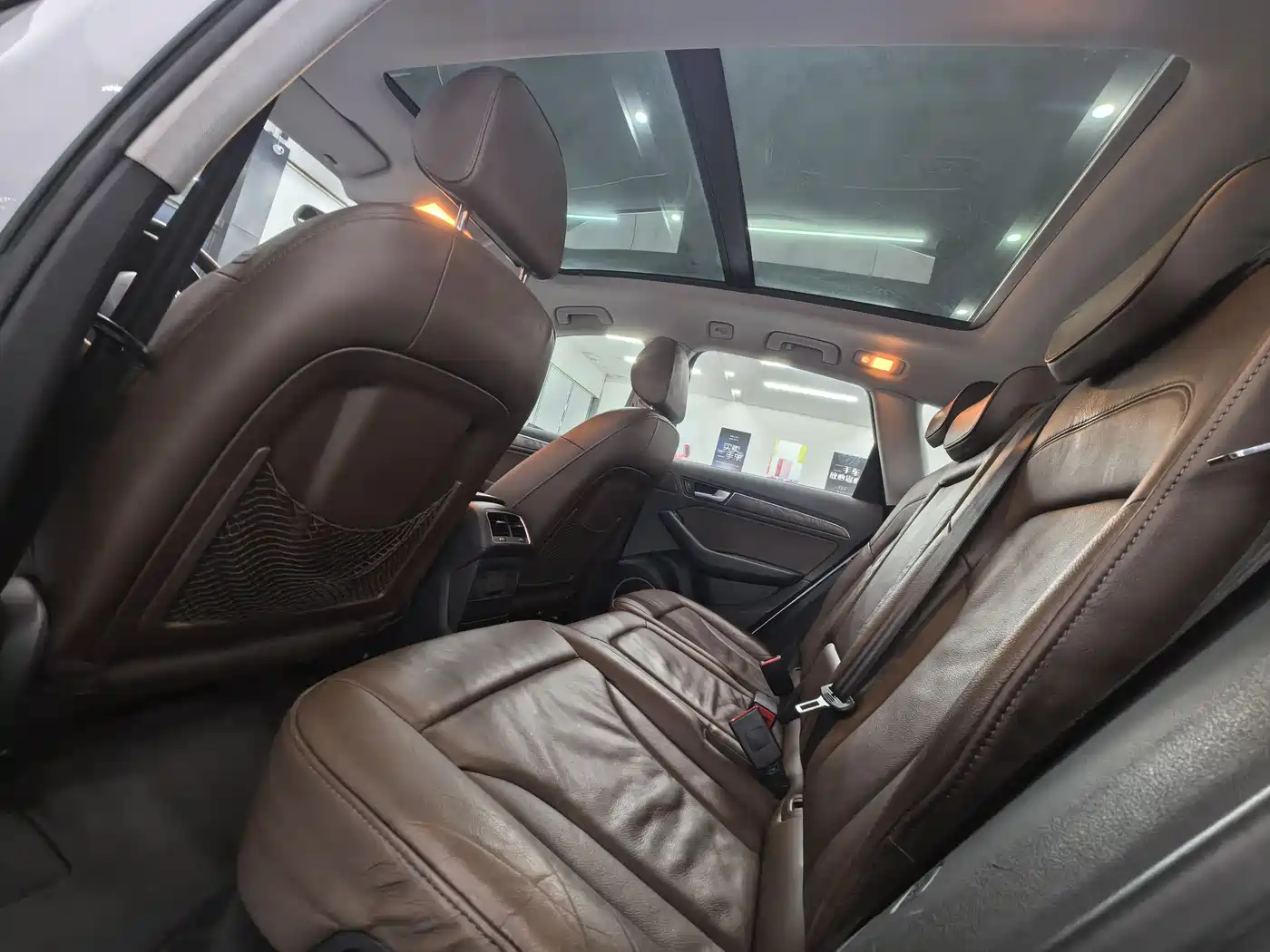 Audi Q5 2015 40 TFSI Comfort фото 9