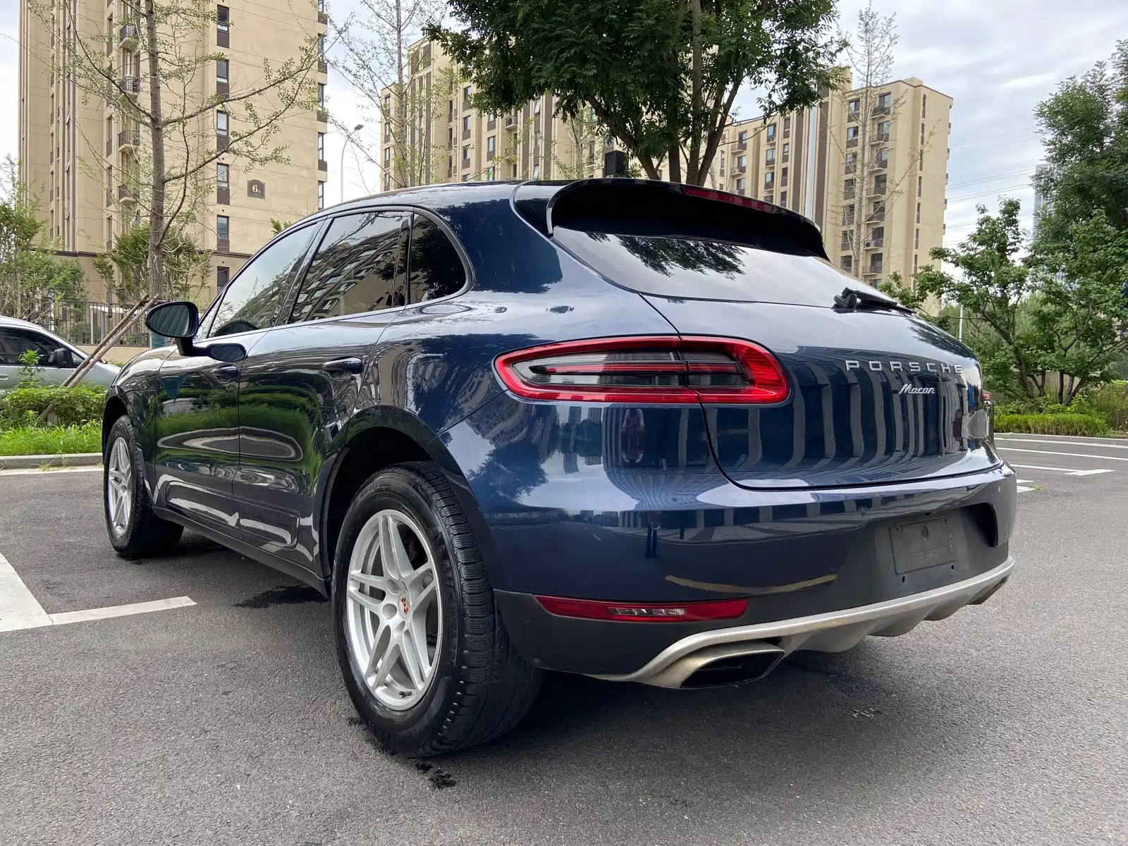 Фото 3 - Porsche Macan
