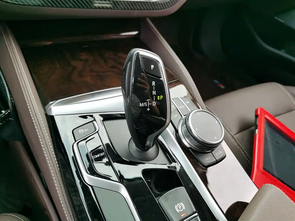 BMW 5 Series 2019 525Li Luxury Package фото 10