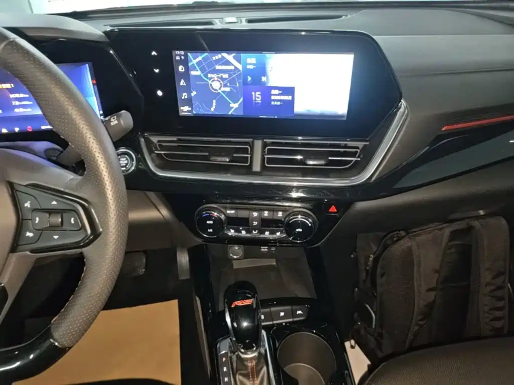 CHEVROLET XINGMAILUO