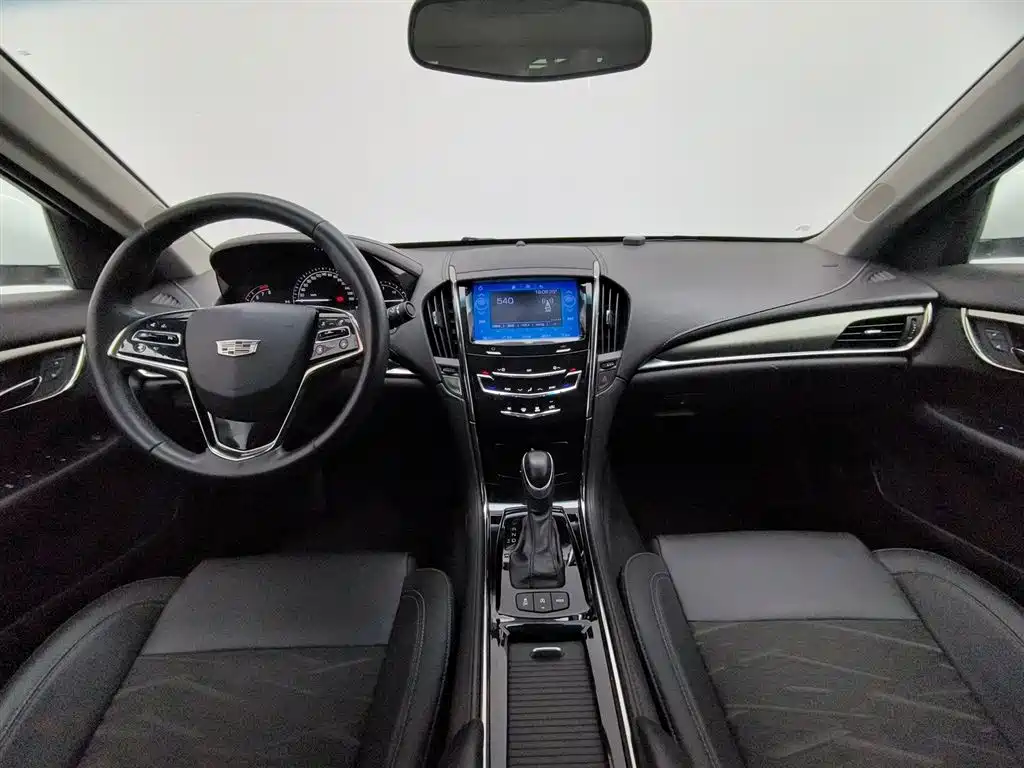 Cadillac ATS-L 2017 28T Technology фото 5