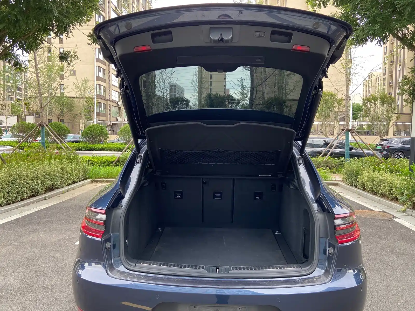 Фото 18 - Porsche Macan
