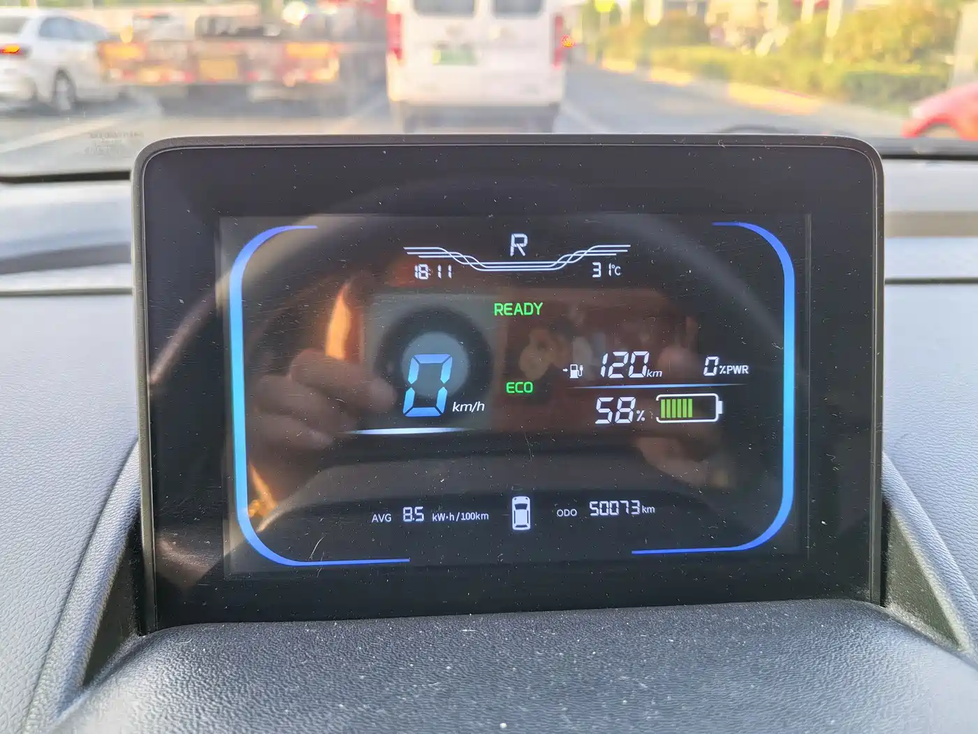 Changan Qiyuan Changan Lumin 2022 2022 210km Sweet Edition