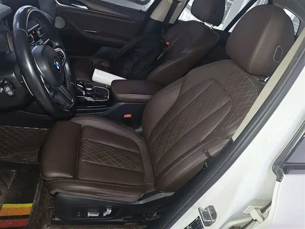BMW X3 2022 xDrive30i Leading M Night Package фото 11