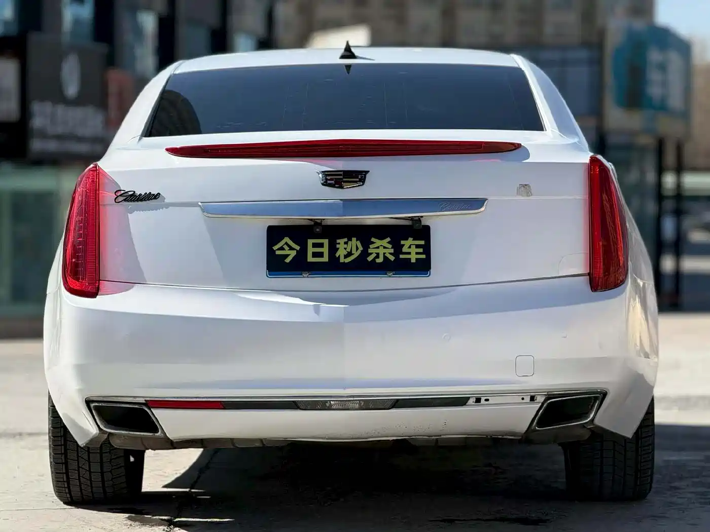 Cadillac XTS 2017 28T Luxury фото 8