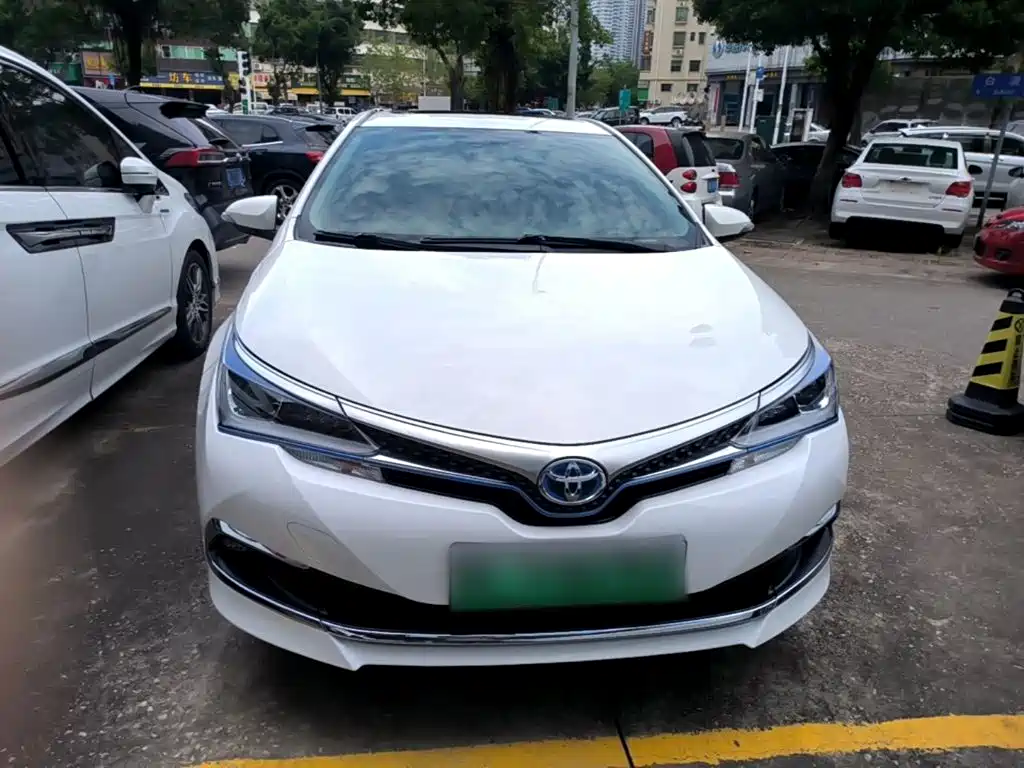 Toyota Corolla, миниатюра 3