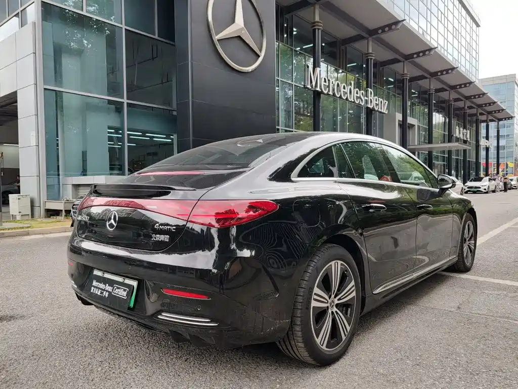 Mercedes-Benz EQE 2025 2025 500 4MATIC Pioneer