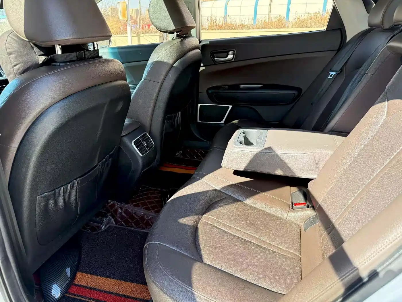 Kia K5 2012 2.0L Automatic DLX фото 5