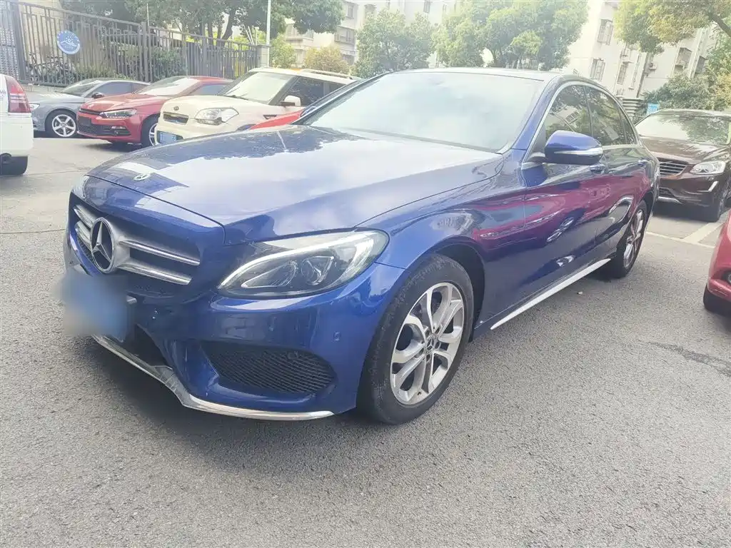 Mercedes-Benz C-Class 2017 Facelift C 180 L Fashion Sport Edition