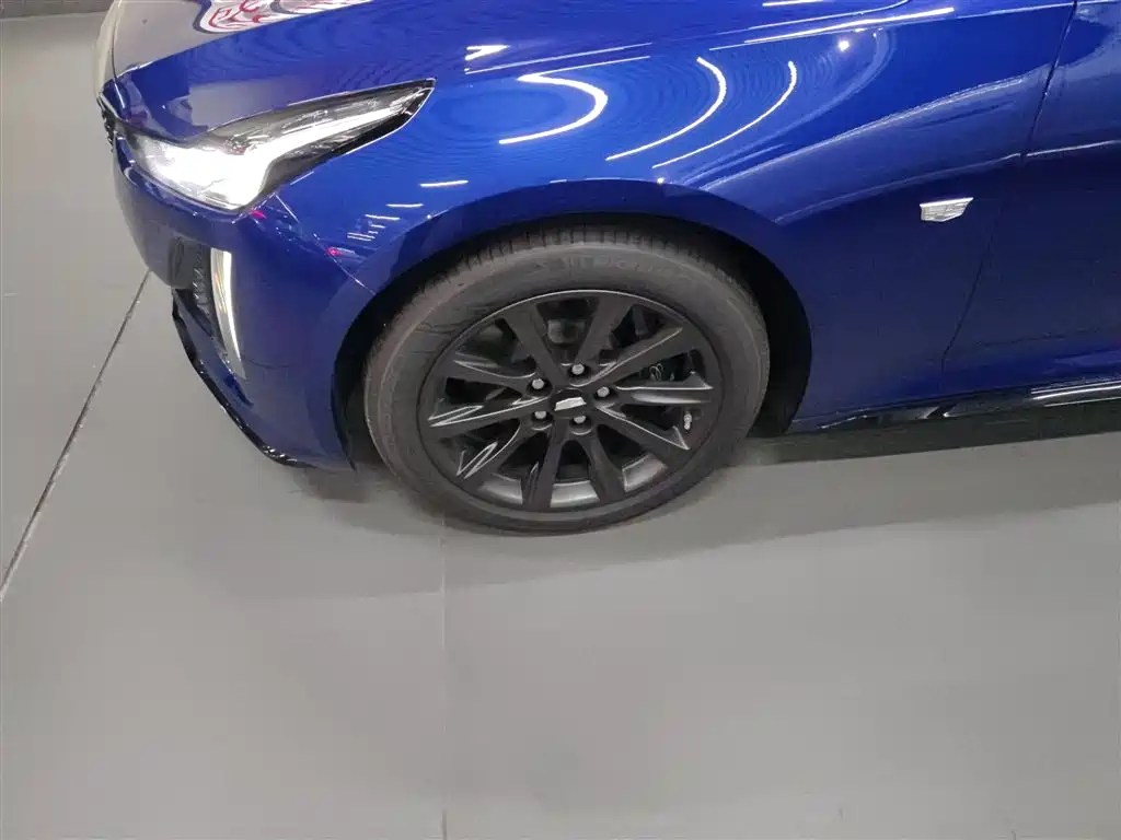 Cadillac CT5 2023 28T Prestige Style фото 25