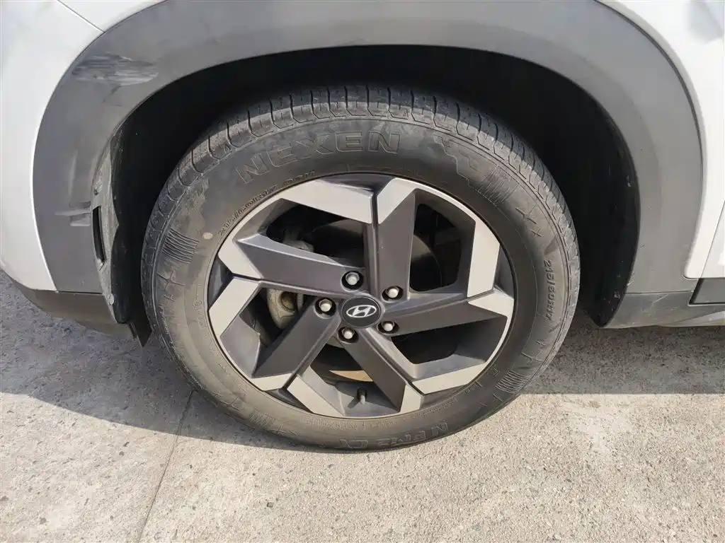 Hyundai Beijing Hyundai ix25 2020 1.5L CVT DLX Premium фото 23