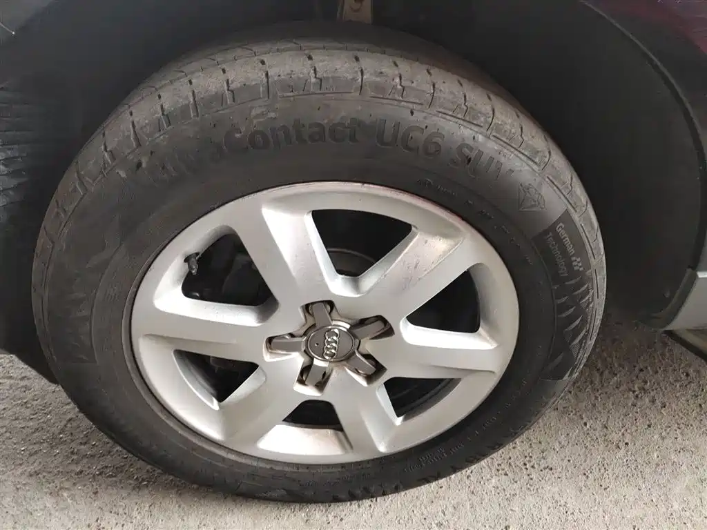 Audi Q7 2015 35 TFSI Progressive фото 25