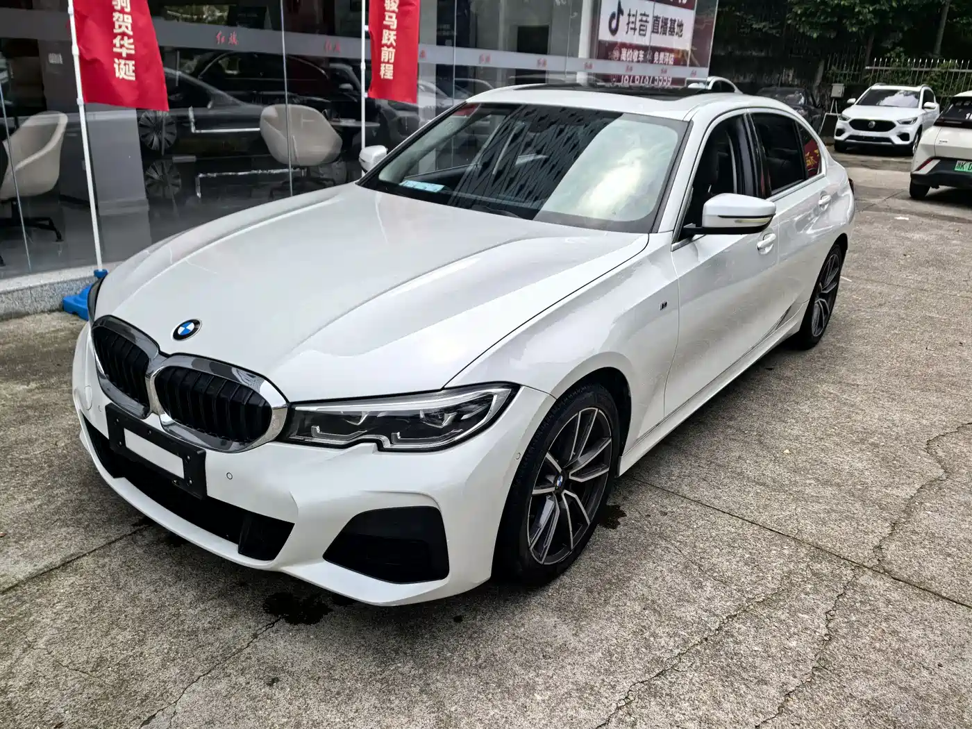 BMW 3 Series 2020 320Li M Sport Package