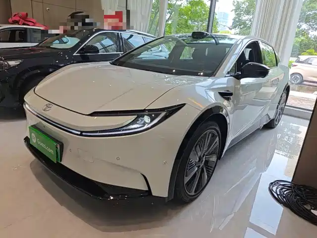  Toyota Toyota bZ5 2025 550 PRO Smart Edition