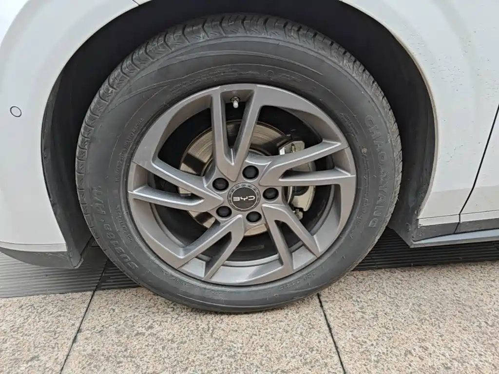 Фото 23 - BYD Seal 06 New Energy