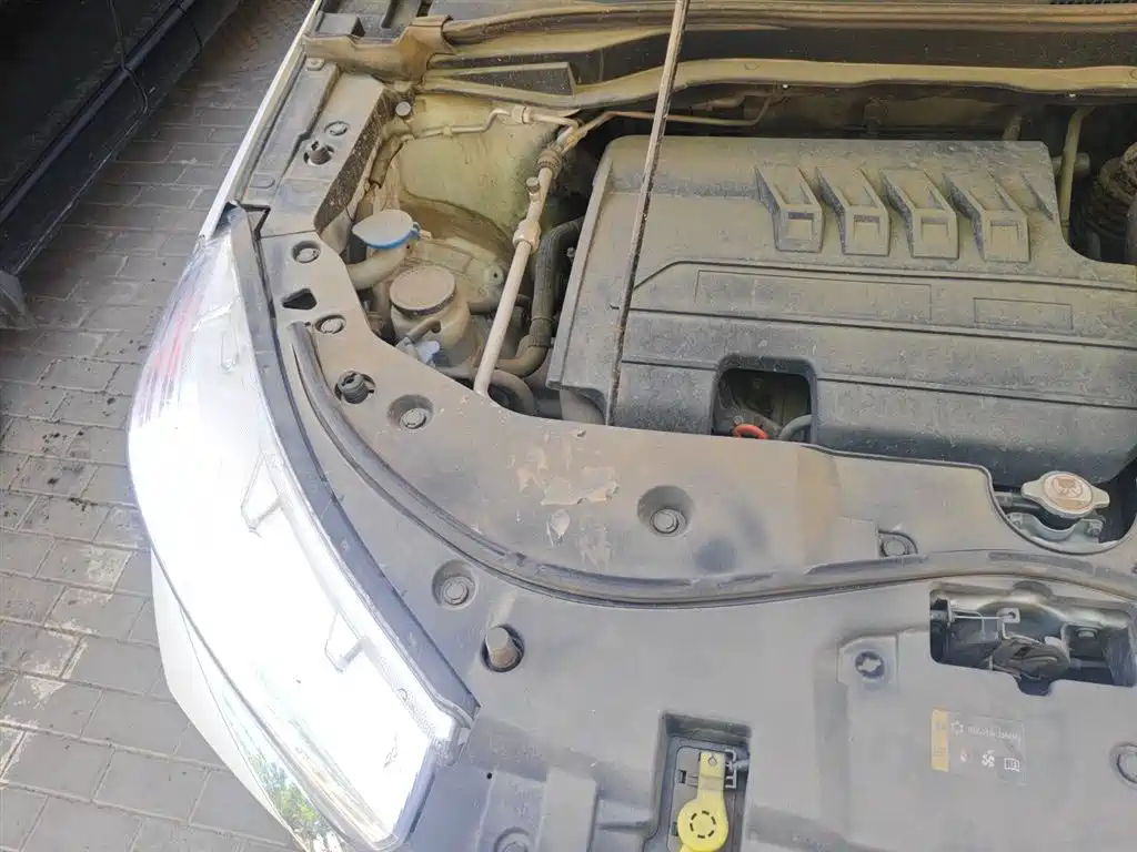 Haval M6 2021 PLUS 1.5T Manual Luxury Smart Connect фото 23