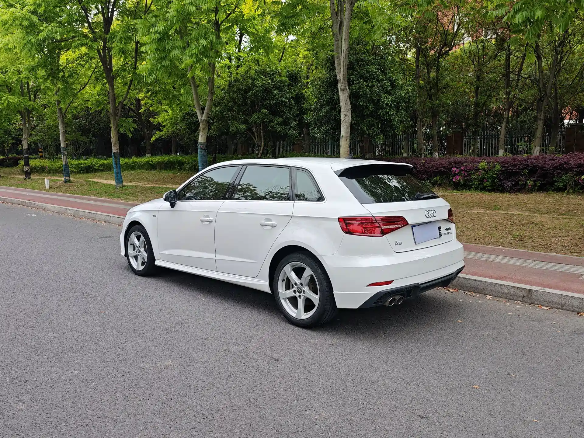 Фото 8 - Audi A3