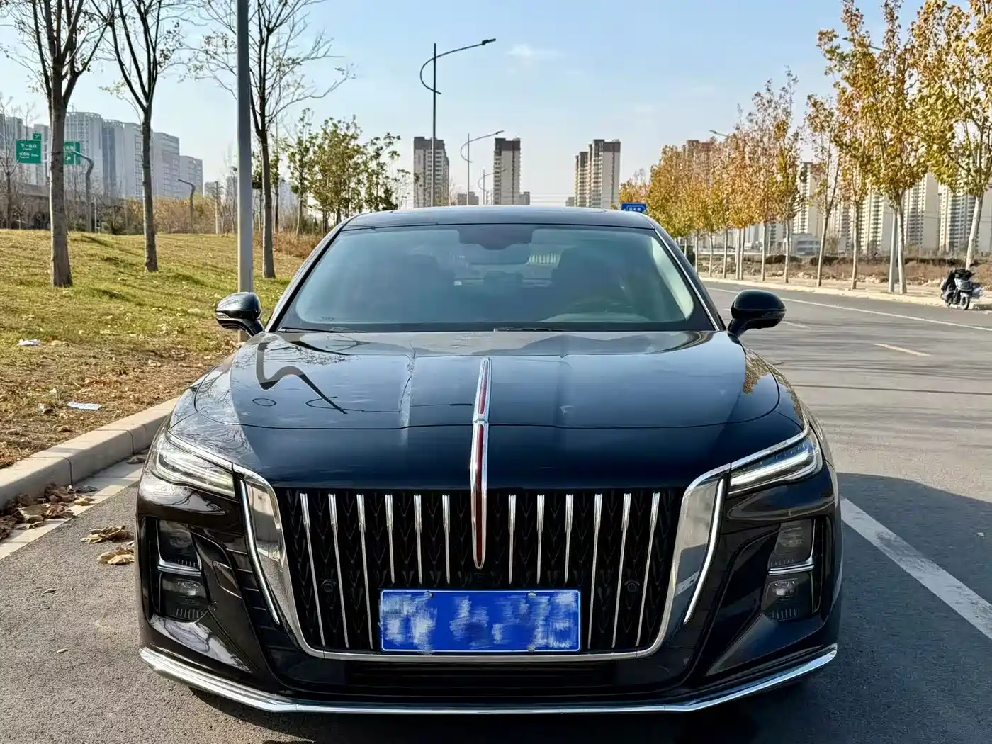 Hongqi H5 2024 1.5T DCT Smart Connect Flag Rhythm Edition фото 2