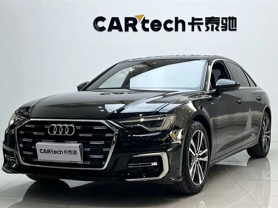 Audi A6L 2024 40 TFSI Luxury Dynamic