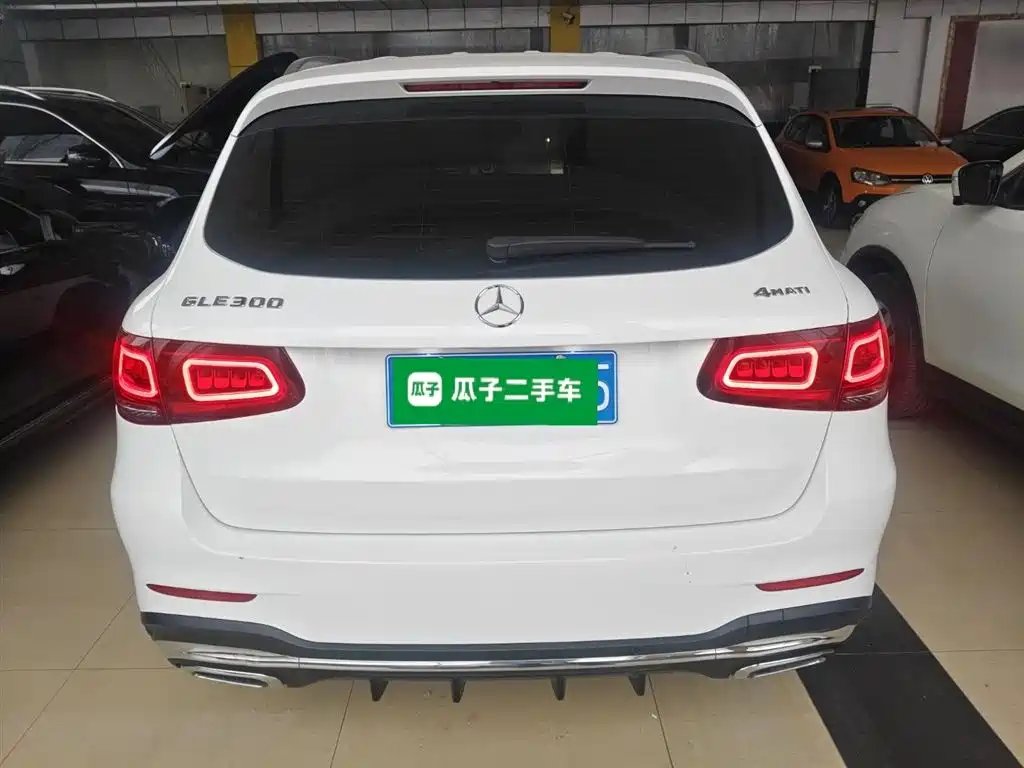 Mercedes-Benz GLC 2022 Facelift GLC 300 L 4MATIC Dynamic Collector's Edition фото 6