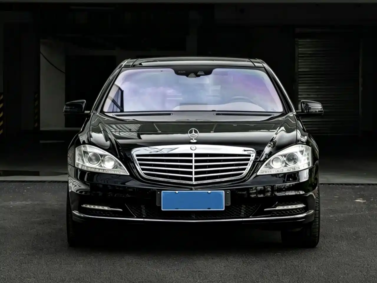 Mercedes-Benz S-Class 2011 S 500 L CGI 4MATIC фото 2
