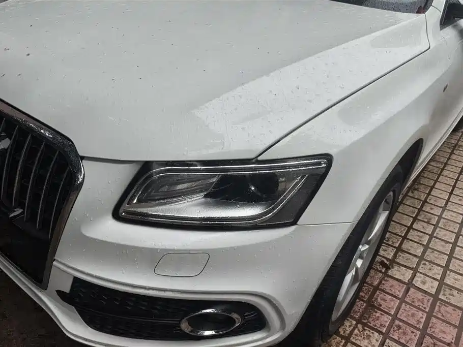Audi Q5 2017 Plus 40 TFSI Progressive фото 5