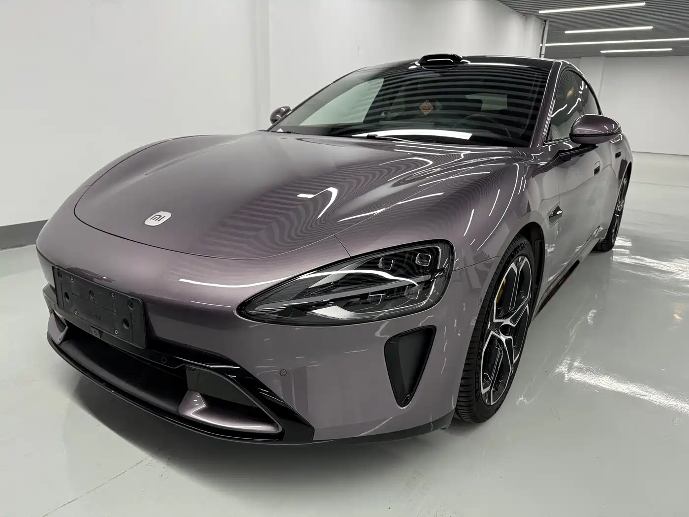 Xiaomi Auto Xiaomi SU7 2024 AWD Extended Range Advanced Smart Driving Max Edition