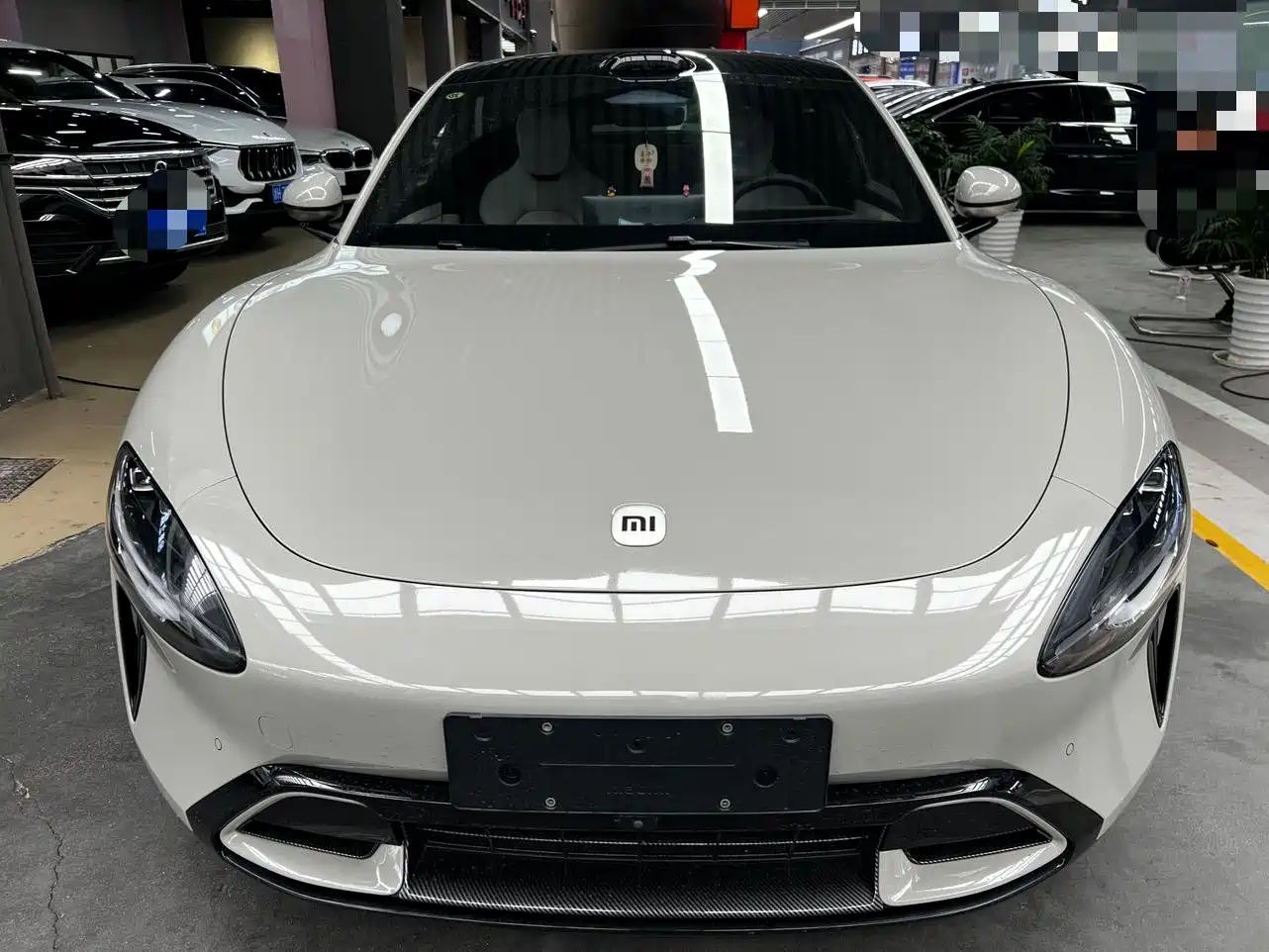 Xiaomi Auto Xiaomi SU7 2024 AWD Max Founder's Edition фото 2