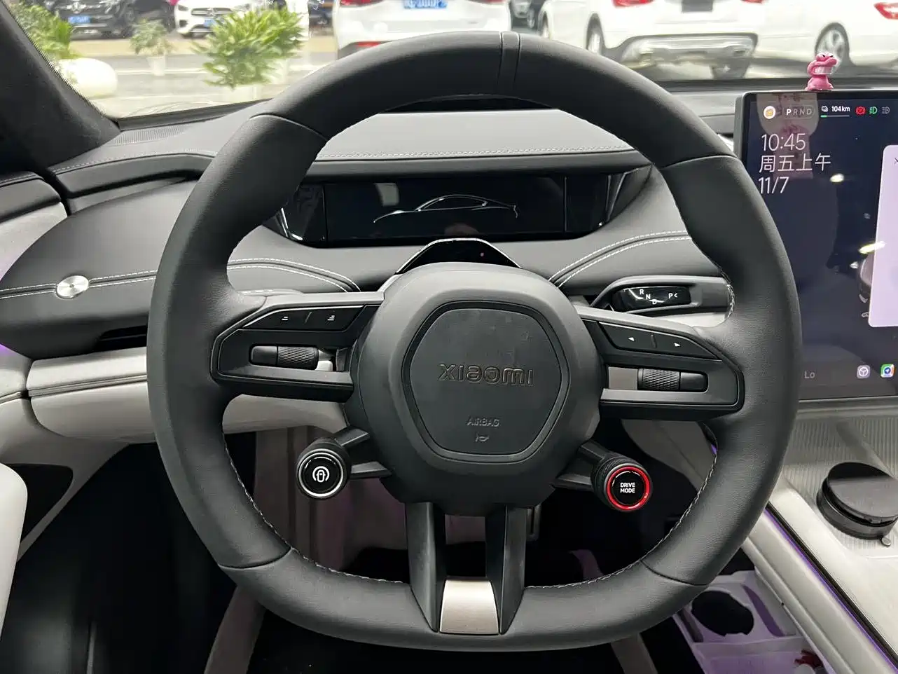 Xiaomi Auto Xiaomi SU7 2024 AWD Max Founder's Edition фото 7